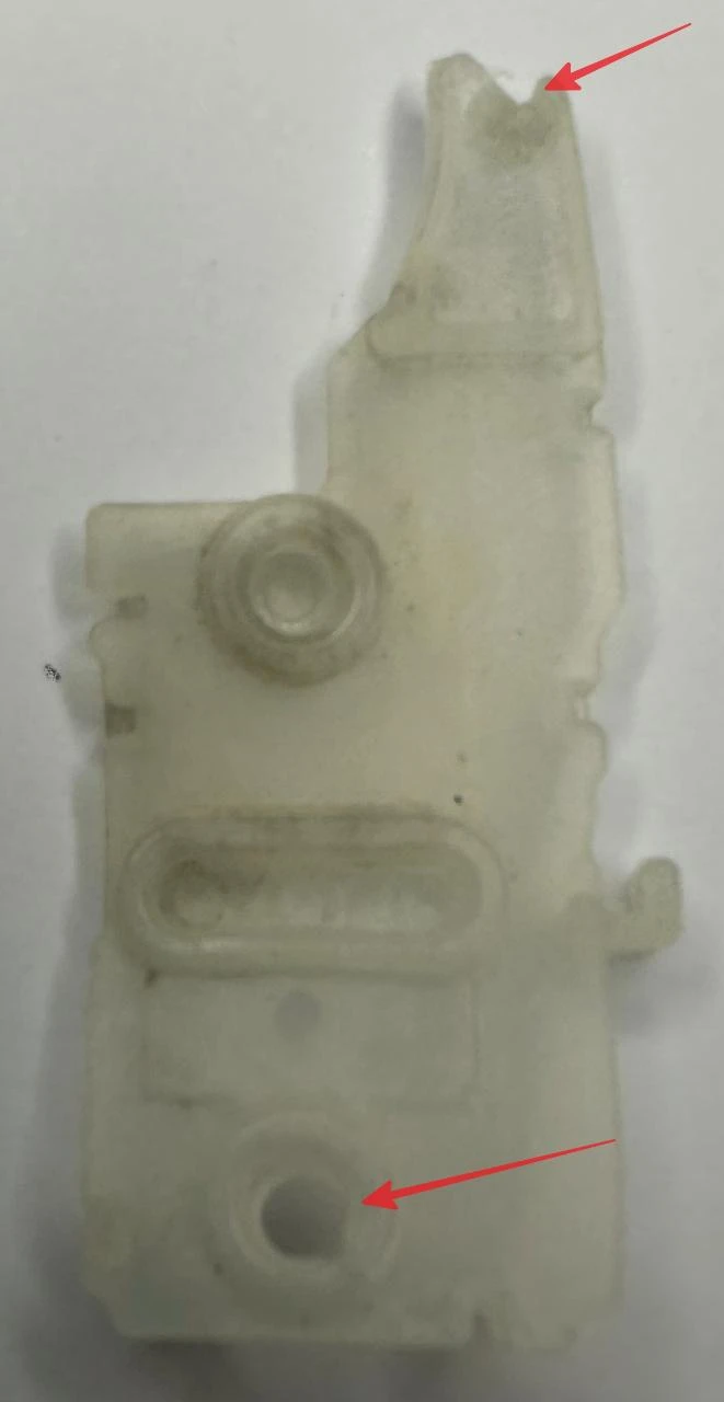 Llavero de comando de 2 botones VW – photo 5